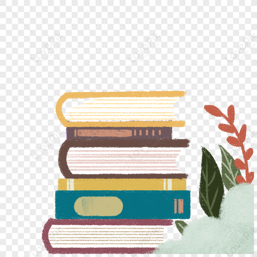 Thick English Books Material Png, Book Books, Books Illustration, Books ...