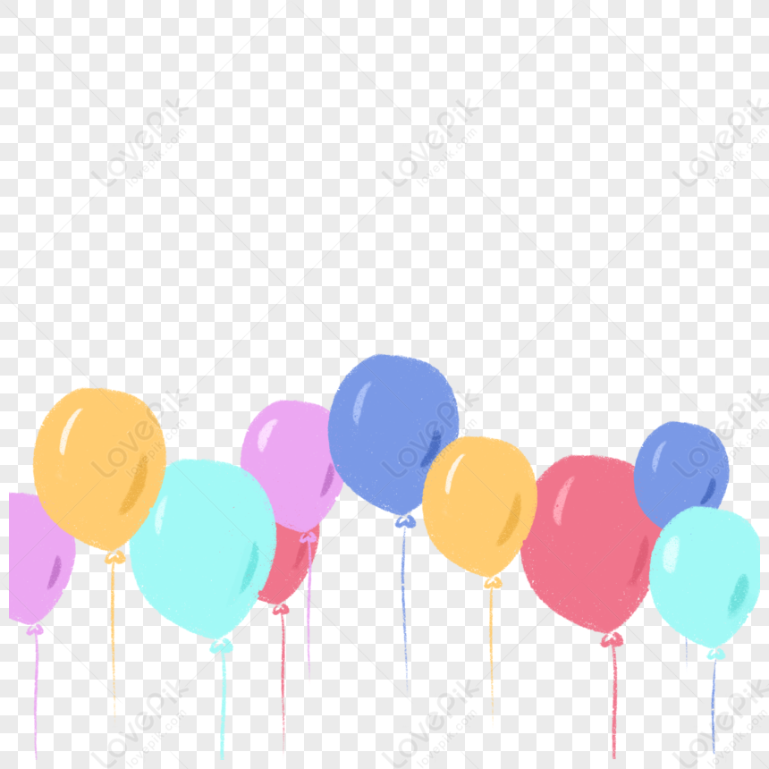 Balloon Material PNG Free Download And Clipart Image For Free Download -  Lovepik | 401098773