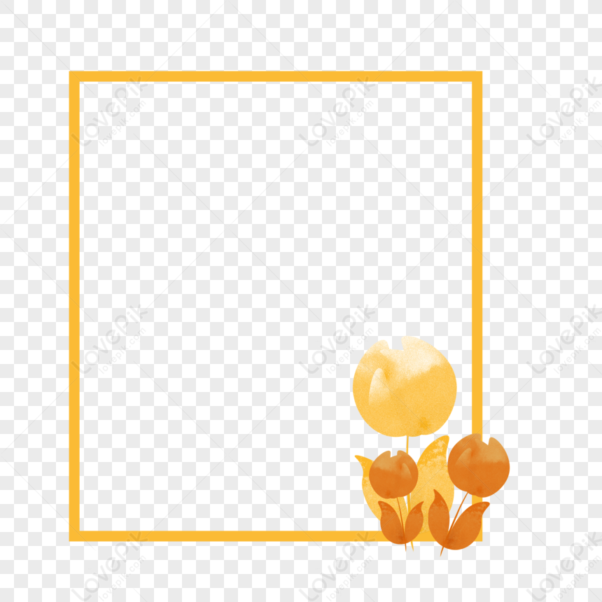 Cartoon Plant Border Elements Png PNG Picture And Clipart Image For ...