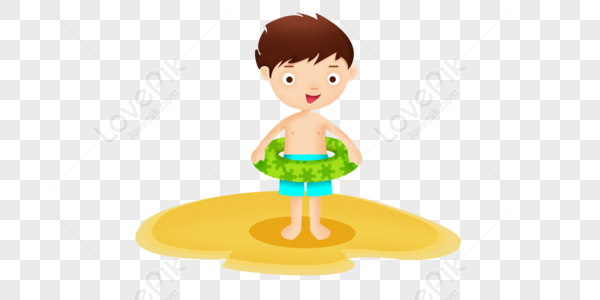 Children Playing Water PNG Images With Transparent Background | Free ...