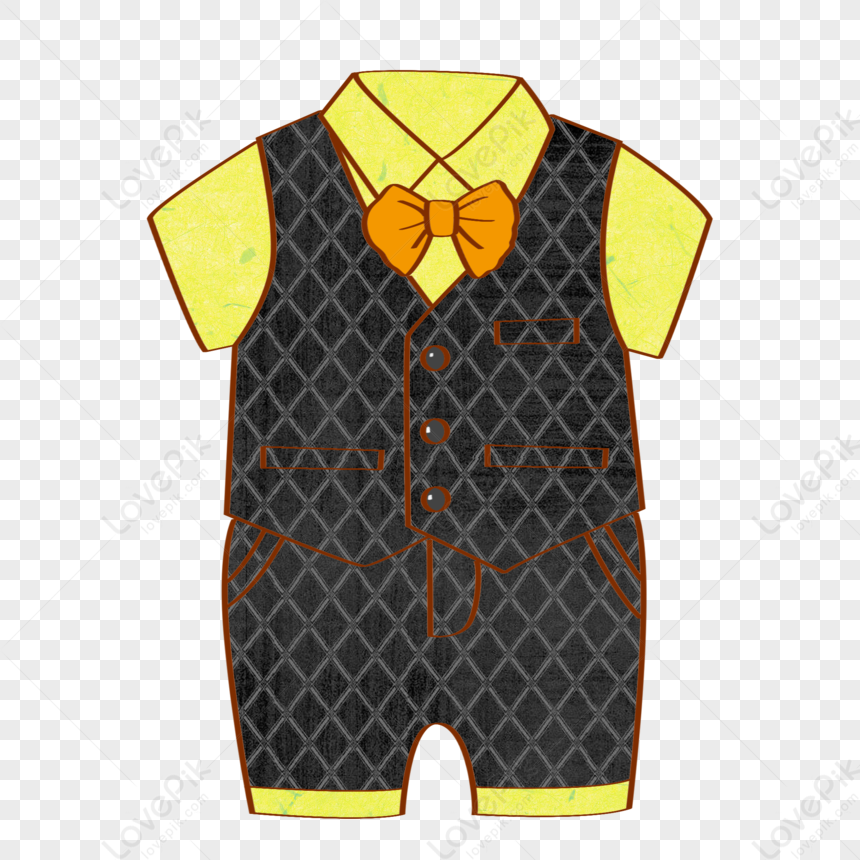 Clothes, Suit Tie, Baby Orange, Black Boy PNG Transparent Background ...