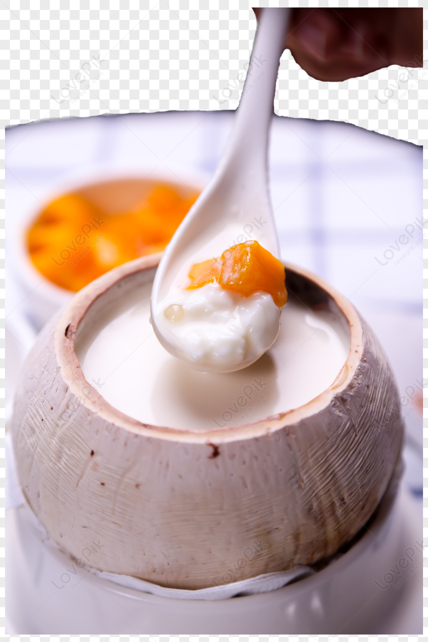 Coconut Juice, Coconut Milk, Material, Coconut Juice PNG White Transparent And Clipart Image For