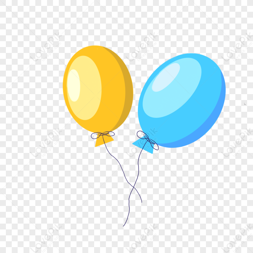 Coloured Balloon PNG Image And Clipart Image For Free Download ...