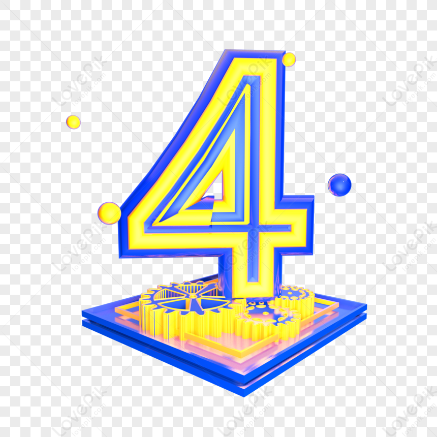 Countdown Figures PNG Hd Transparent Image And Clipart Image For Free ...