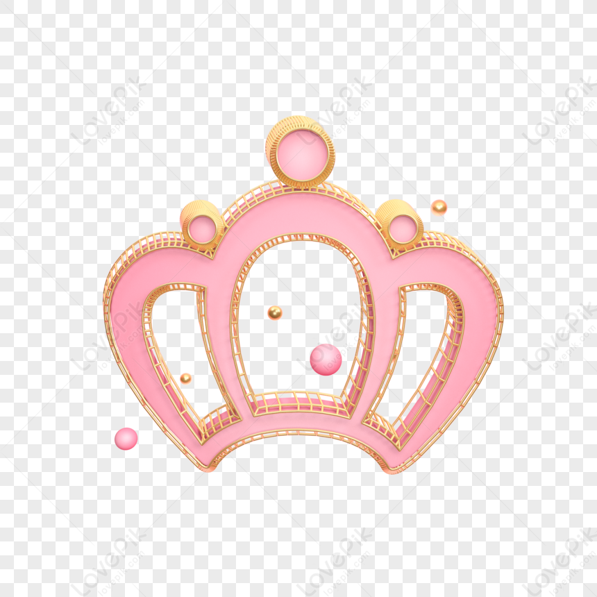 Cut Free Three Dimensional Crown Supreme Illustration PNG Hd ...