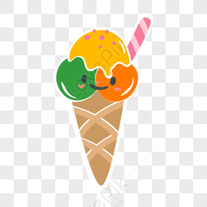 Fruity Ice Cream Images, HD Pictures and Stock Photos For Free ...