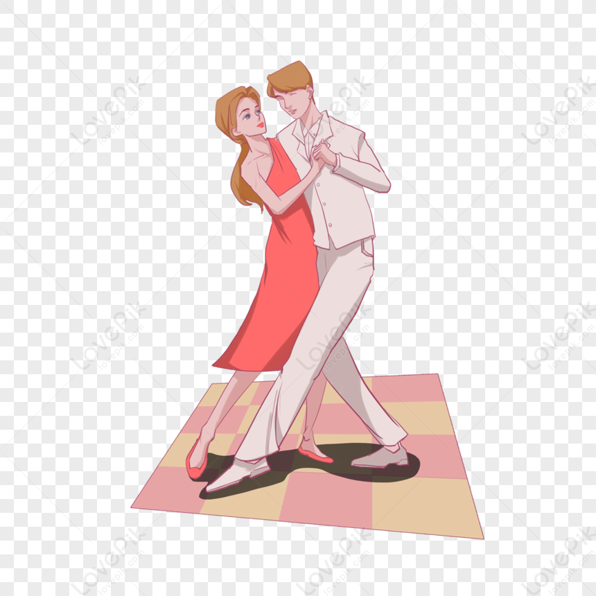 Dancing Couples, Pink White, Couple Dancing, Dancing Light PNG Free ...