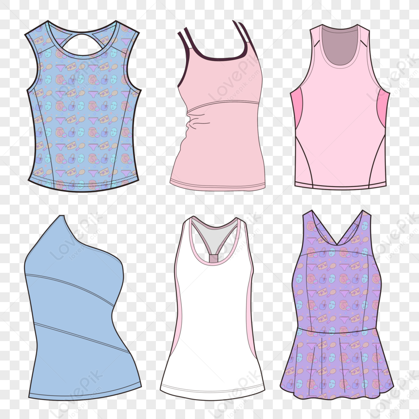 Hand Painted Vest PNG Picture And Clipart Image For Free Download ...