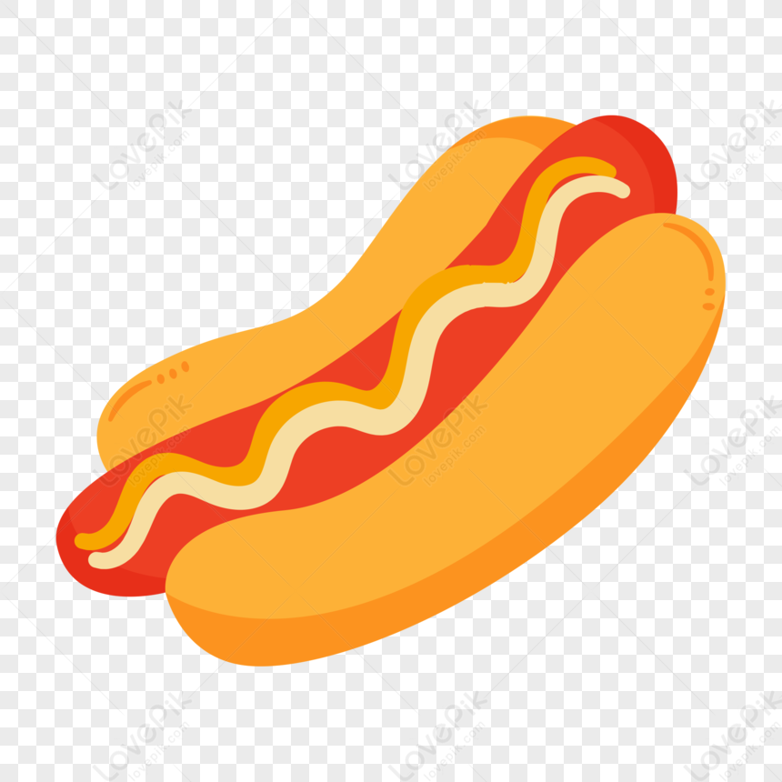 Hot Dog Free Png And Clipart Image For Free Download - Lovepik | 401080719