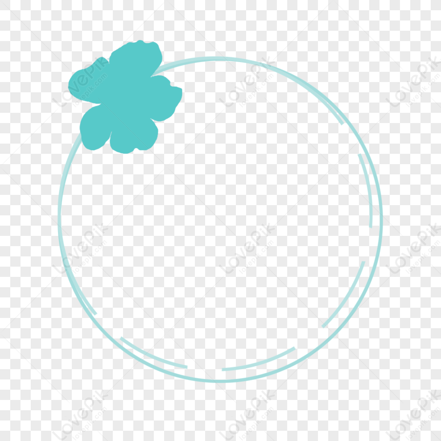 Light Green Border PNG Picture And Clipart Image For Free Download
