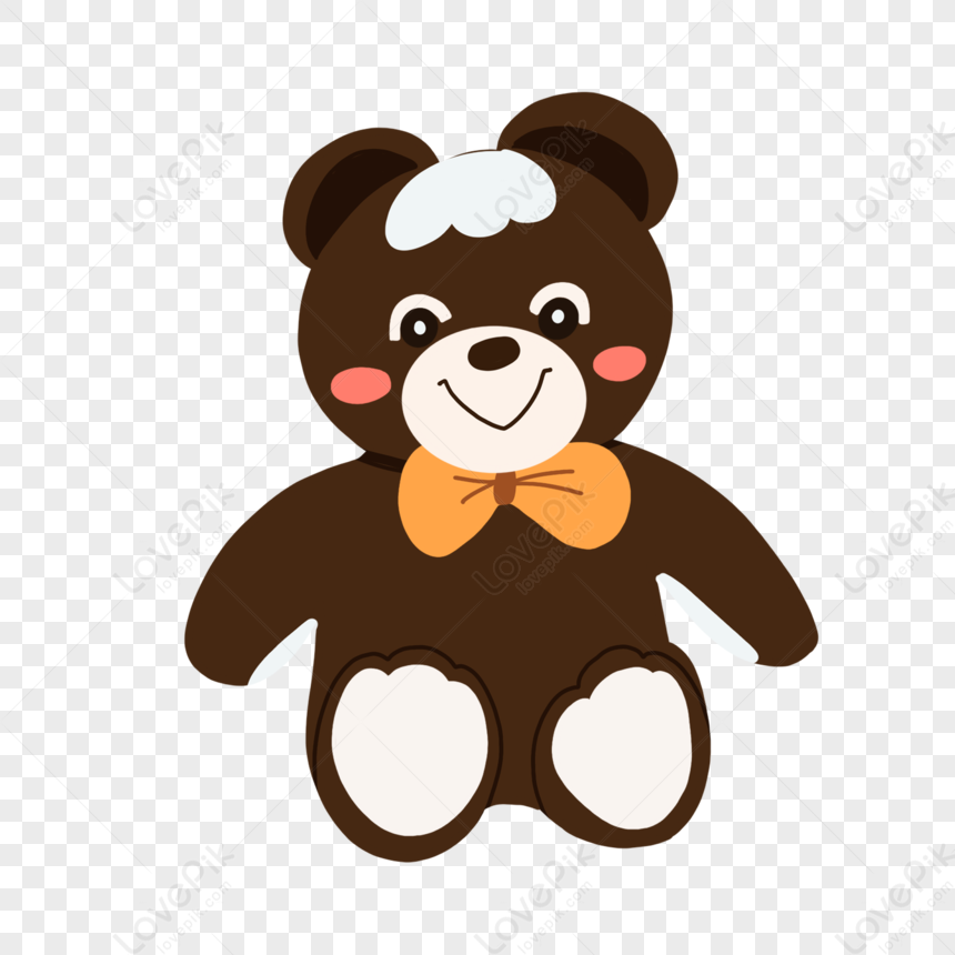 Bear PNG Transparent Images Free Download, Vector Files