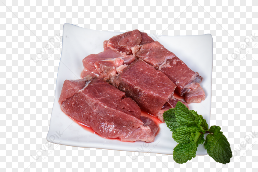 Raw Pork, Beef Fresh, Beef Plate, Black Pork PNG Picture And Clipart ...