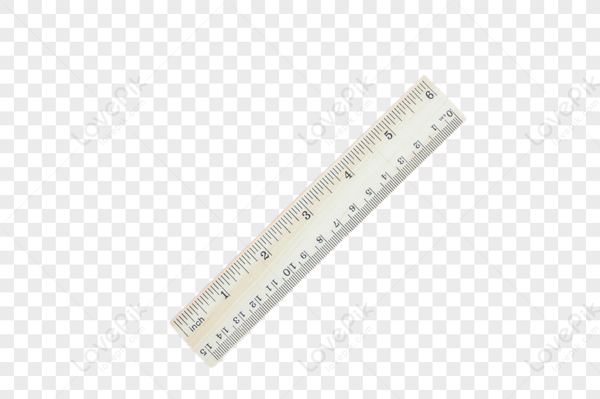 Ruler PNG transparent image download, size: 2372x1784px