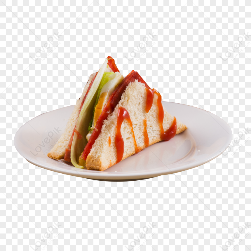 Hình ảnh Bánh Sandwich PNG Miễn Phí Tải Về - Lovepik