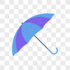 Fronteira De Guarda-chuva De Nuvem Azul PNG Imagens Gratuitas Para Download  - Lovepik