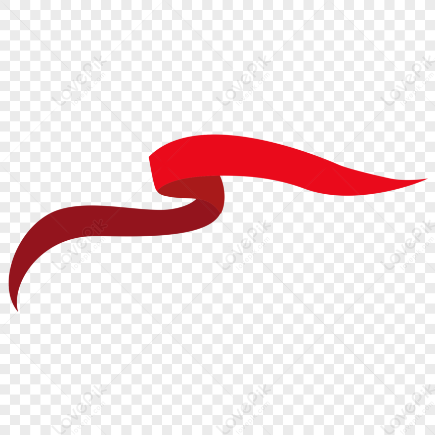 Red Template s, ribbon, logo, casino png | Klipartz