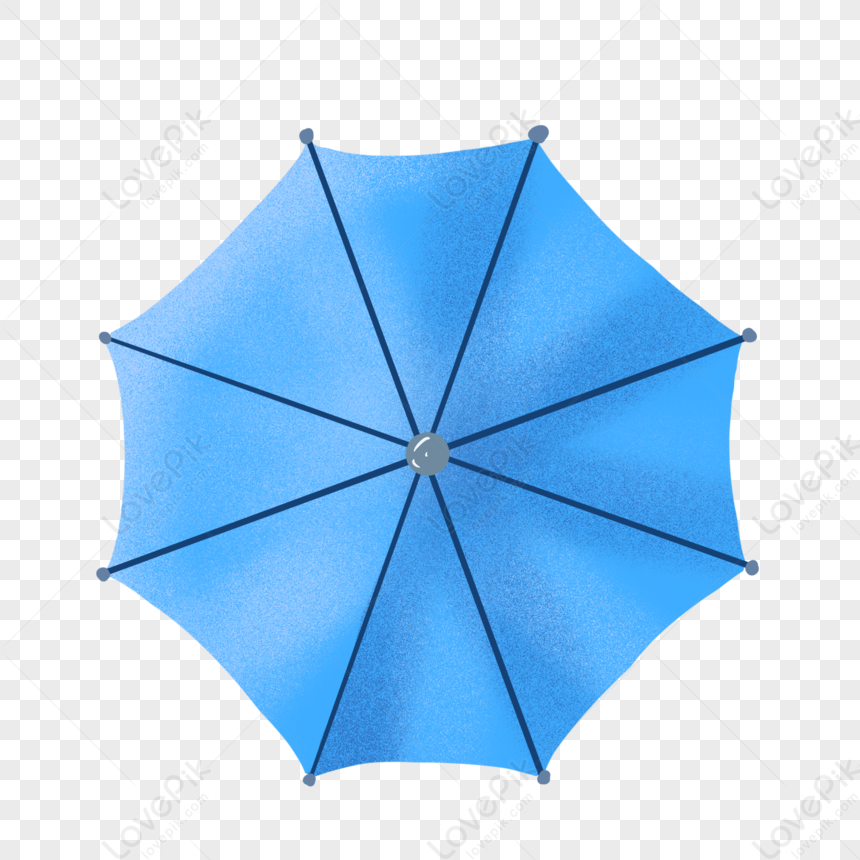 Fronteira De Guarda-chuva De Nuvem Azul PNG Imagens Gratuitas Para Download  - Lovepik