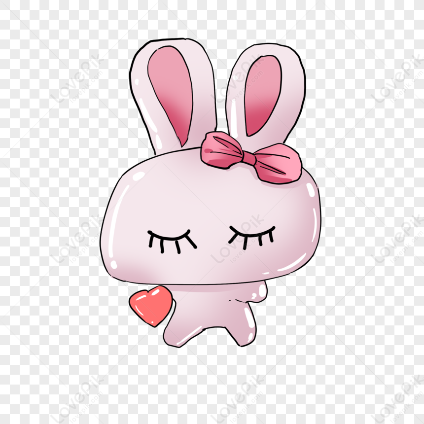 Bunny Doll Free PNG And Clipart Image For Free Download - Lovepik ...