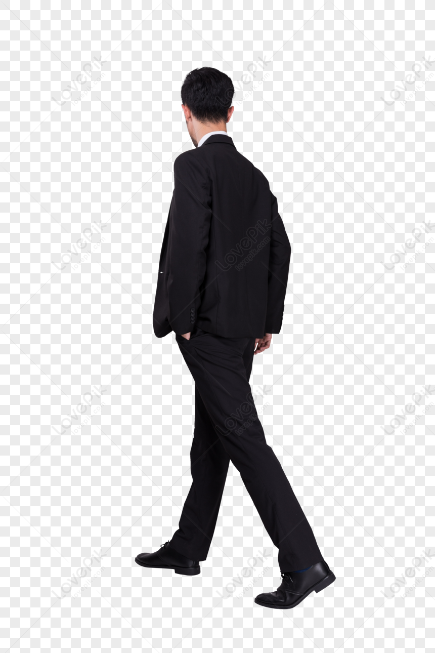 Business Mens Suit Image, Businessman Suit, Black Business, Black Suit ...