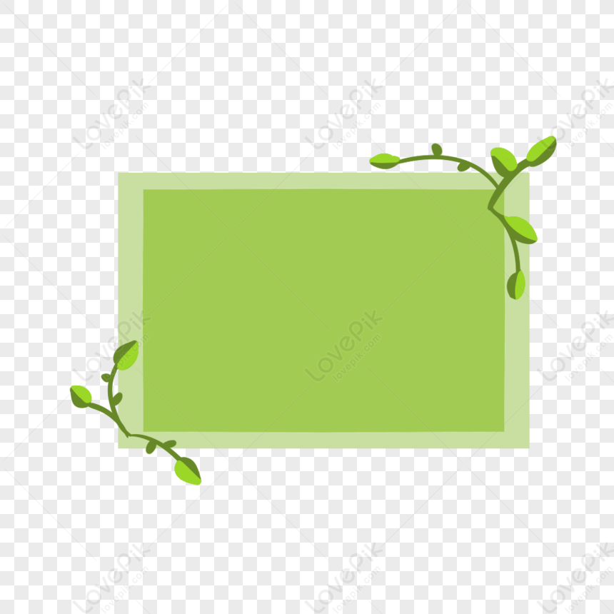 Cartoon Border PNG Transparent Background And Clipart Image For Free ...