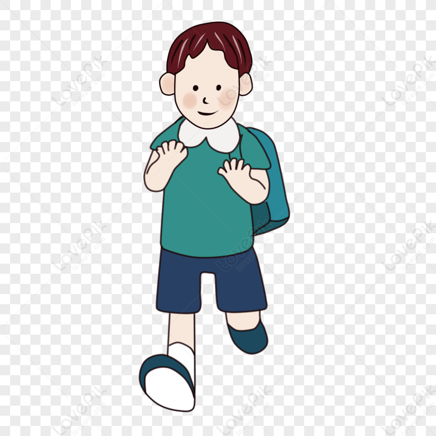 Cartoon Boy PNG Transparent And Clipart Image For Free Download ...