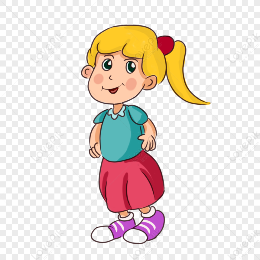 Personaje De Dibujos Animados PNG Imágenes Gratis - Lovepik