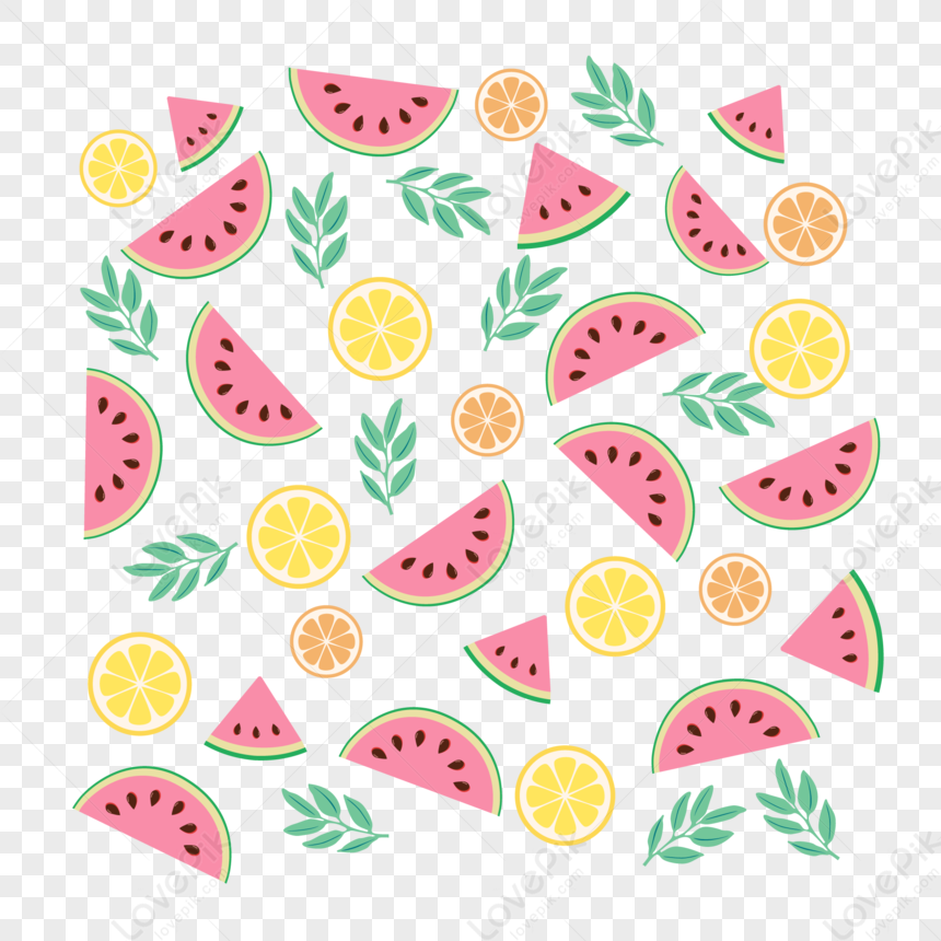 Cartoon Fruit Border PNG Transparent Background And Clipart Image For Free  Download - Lovepik | 401139720
