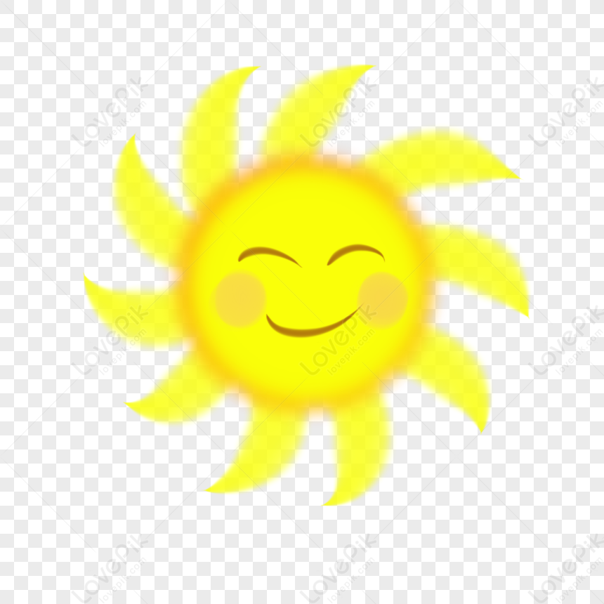 Cartoon Sun, Simple Sun, Sun Vector, Light Sun PNG Transparent ...