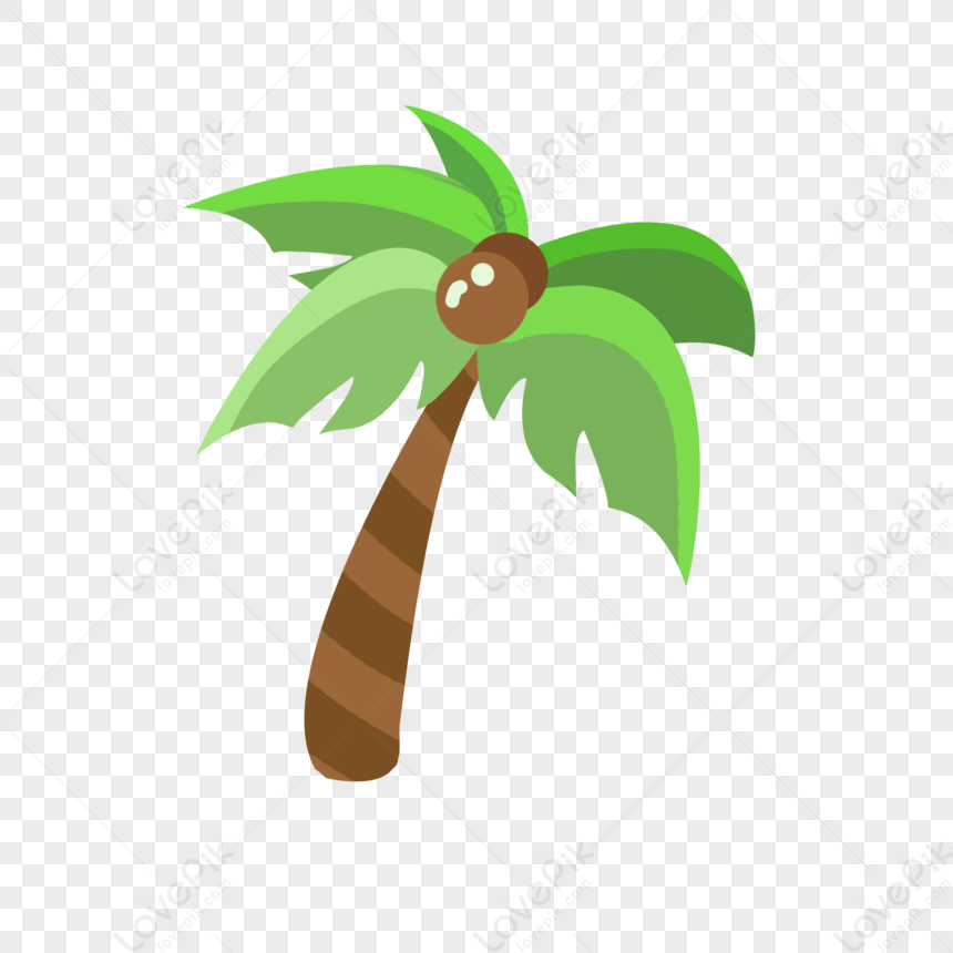 Coconut Tree Free PNG And Clipart Image For Free Download - Lovepik ...