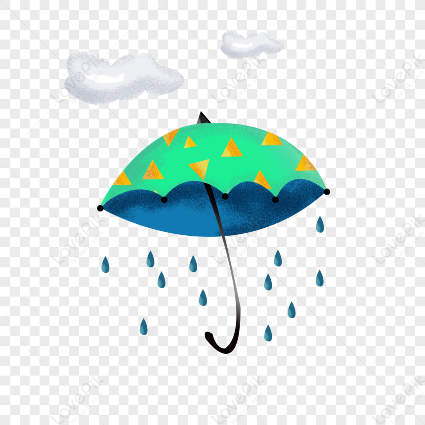 Sombreamento De Nuvem De Guarda-chuva Colorido PNG Imagens Gratuitas Para  Download - Lovepik