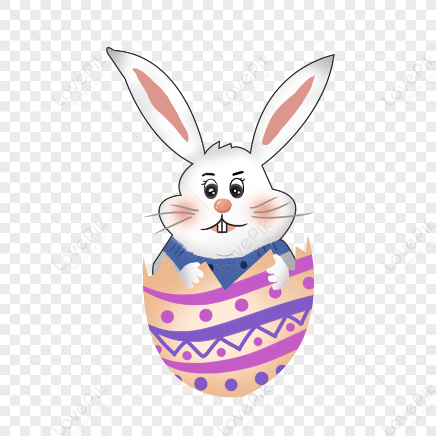 Easter Bunny PNG Transparent Image And Clipart Image For Free Download ...