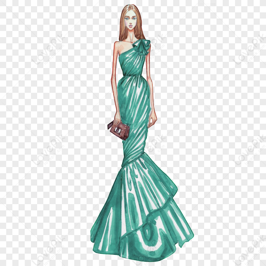 Fashion Model PNG Free Download And Clipart Image For Free Download ...