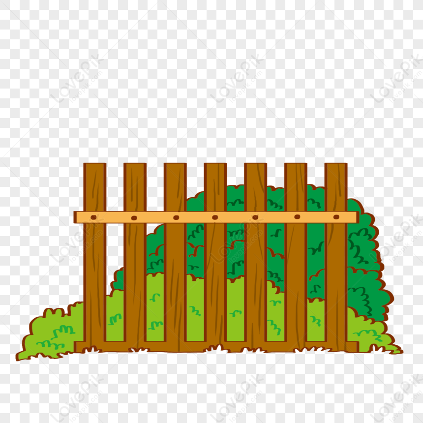 Fence PNG Free Download And Clipart Image For Free Download - Lovepik ...