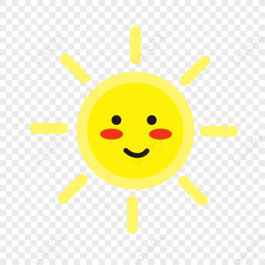 Hand Drawn Sun Png Image And Clipart Image For Free Download - Lovepik 