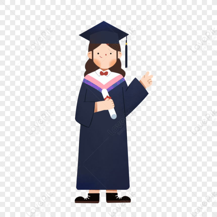 Happy Graduation PNG Transparent Background And Clipart Image For Free ...