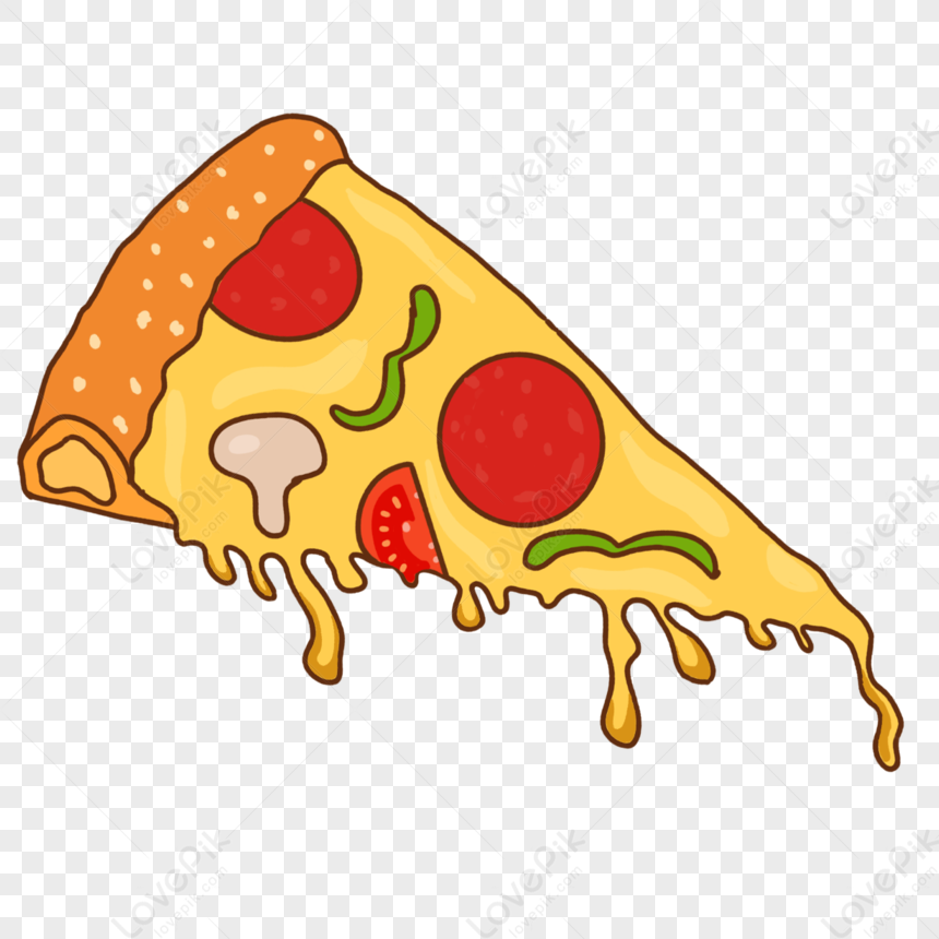 Pizza, Pizza Slice, Cartoon Pizza, Pizza Pie PNG Picture And Clipart ...