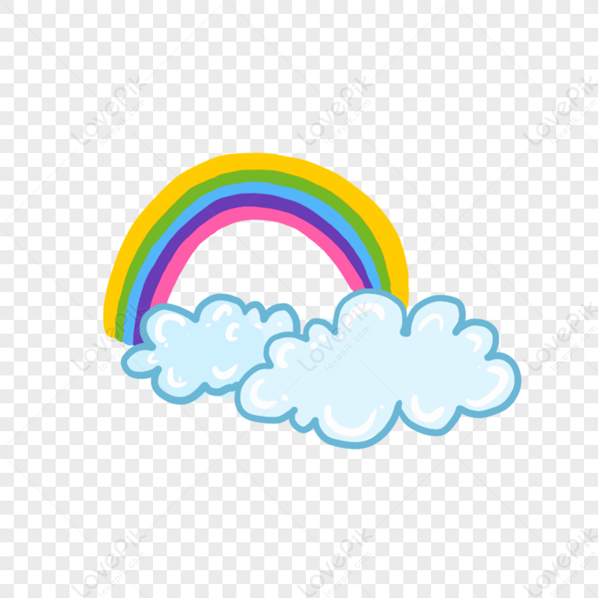 Rainbow PNG Image Free Download And Clipart Image For Free Download ...