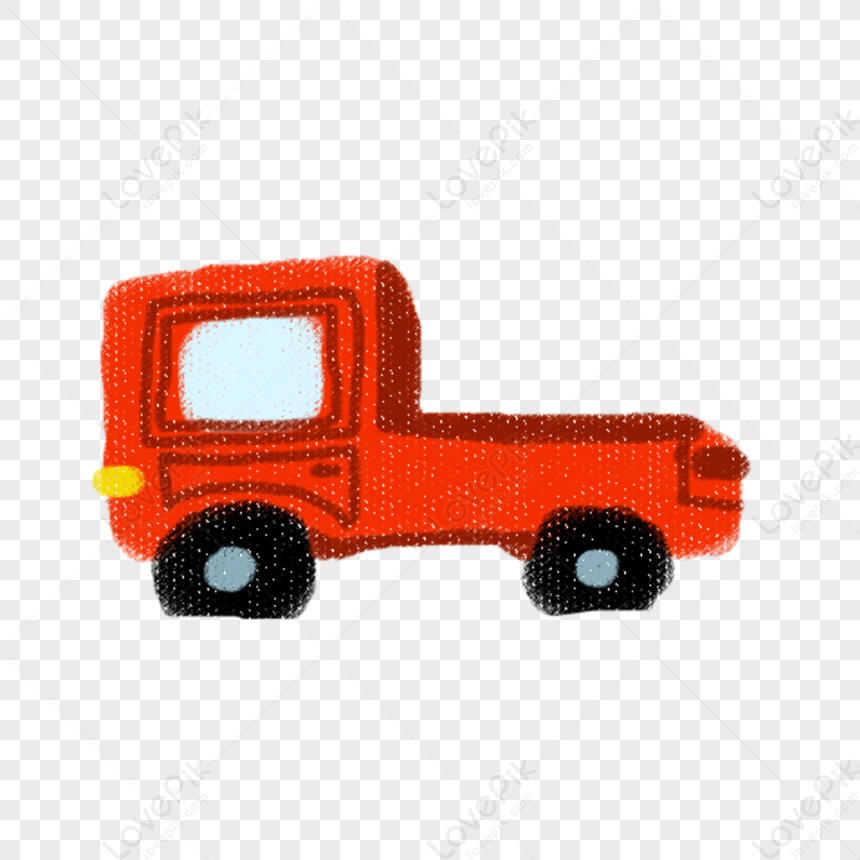 Red Car, Car Picture, Red Car, Hand Drawn Car PNG Transparent ...