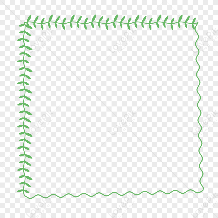 Simple Border is a Narrow pattern full page border, vintage line drawing or  engraving illustration Stock Vector Image & Art - Alamy