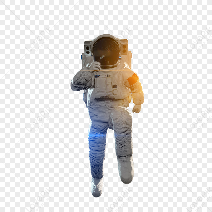 Space Astronaut Free PNG And Clipart Image For Free Download - Lovepik ...