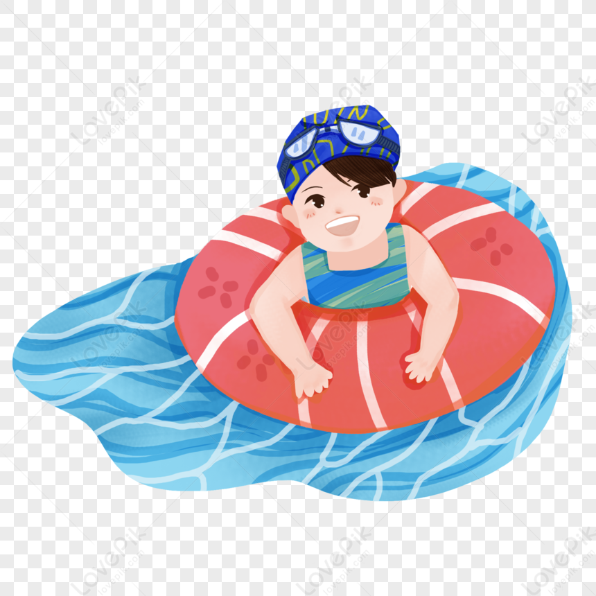 Swimming Boy PNG Hd Transparent Image And Clipart Image For Free ...