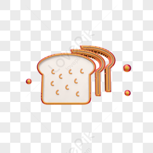 Bread Icon PNG Images With Transparent Background | Free Download On Lovepik
