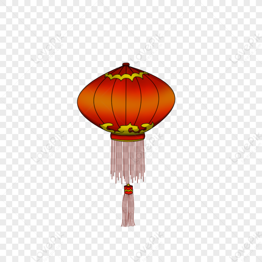 Traditional Festival Lantern Image PNG Transparent Background And ...