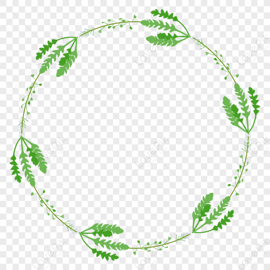 Amaranth Border Element PNG Picture And Clipart Image For Free Download ...