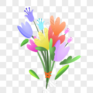 Bouquet PNG Images With Transparent Background | Free Download On Lovepik