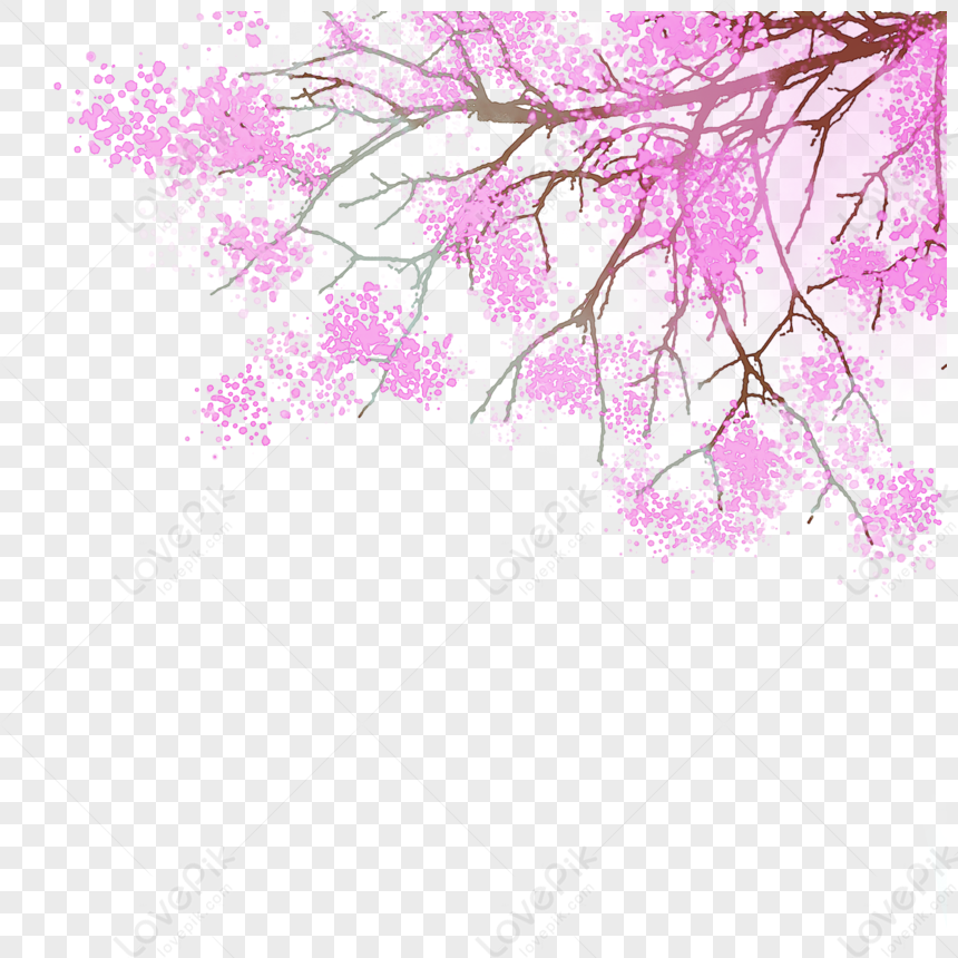 Chinese Style Spring Decorative Elements PNG Transparent Background And ...