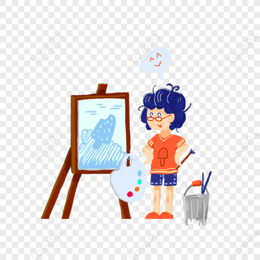 Drawing Girl PNG Transparent Image And Clipart Image For Free Download ...