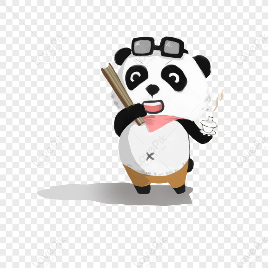 Rosto De Desenho Animado Panda PNG , Desenho Animado, Rosto, Panda Imagem  PNG e Vetor Para Download Gratuito