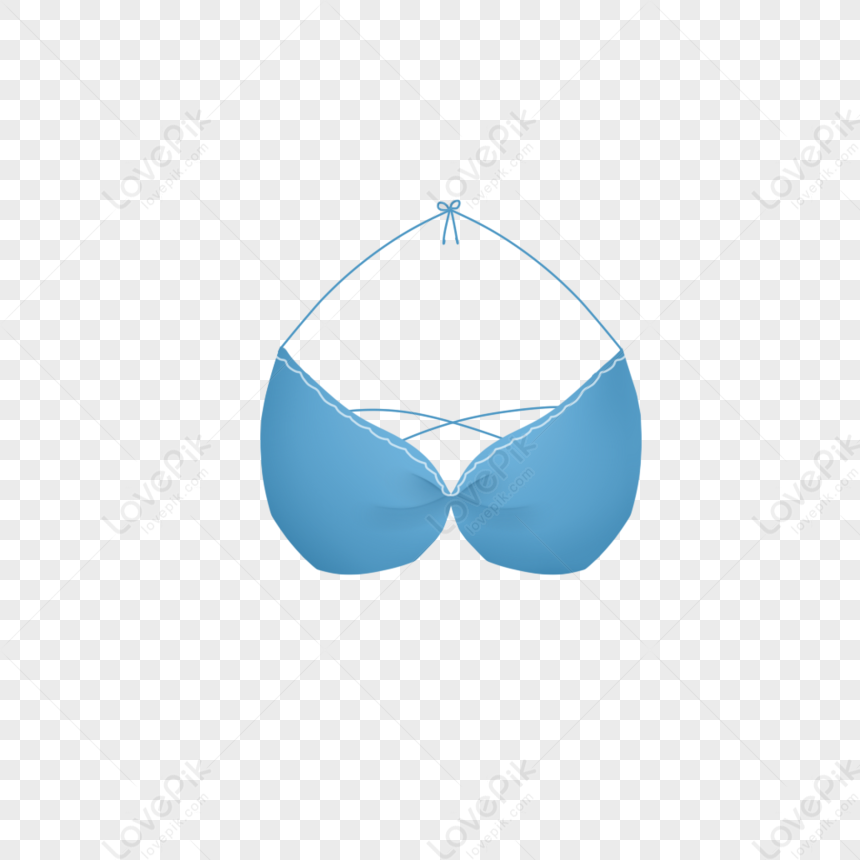 Blue Bra Clipart Images, Free Download