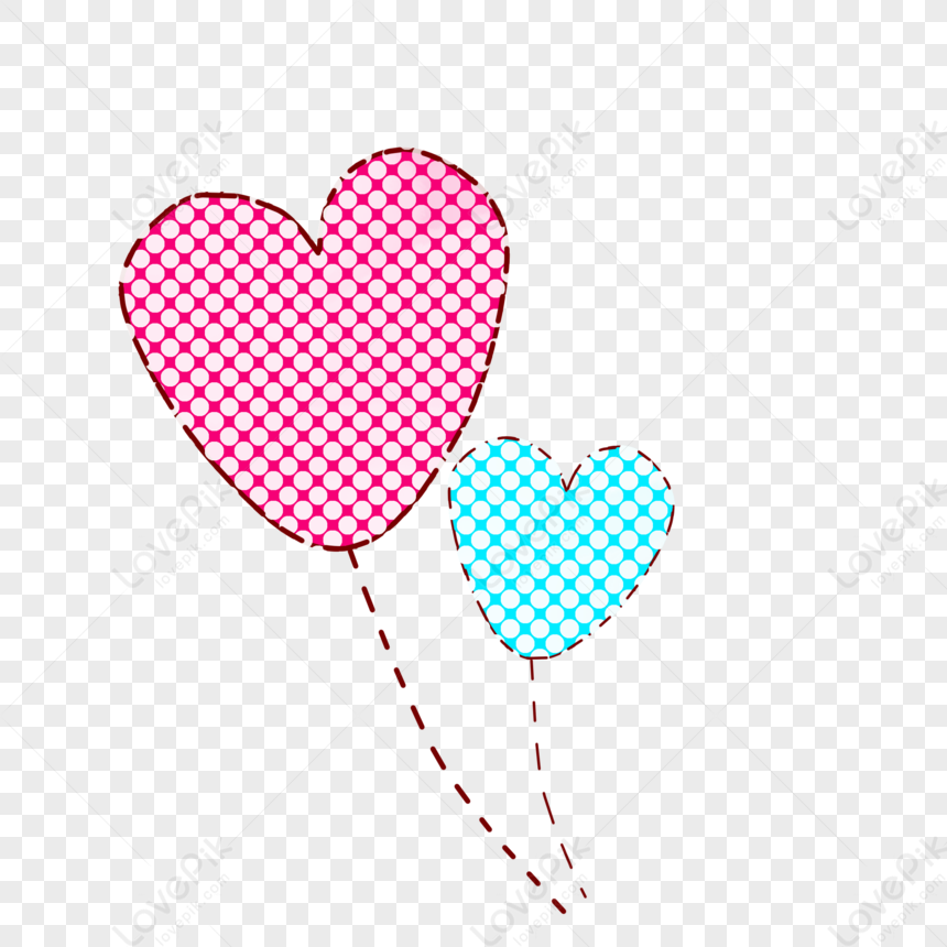 Cartoon Heart Balloon PNG Hd Transparent Image And Clipart Image For Free  Download - Lovepik | 401183424